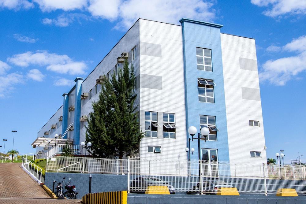 Hotel Villalba Londrina Exterior foto
