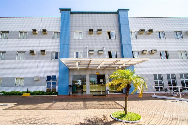 Hotel Villalba Londrina Exterior foto