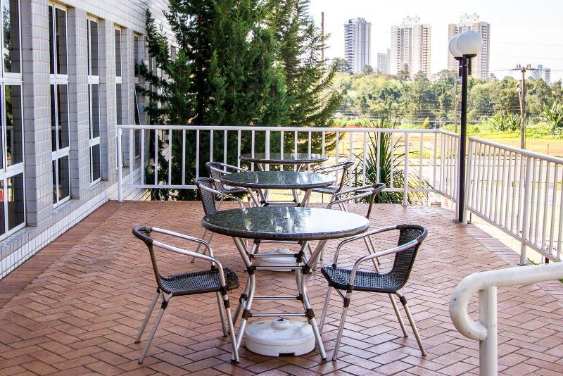 Hotel Villalba Londrina Exterior foto