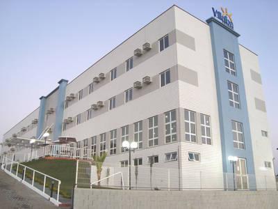 Hotel Villalba Londrina Exterior foto